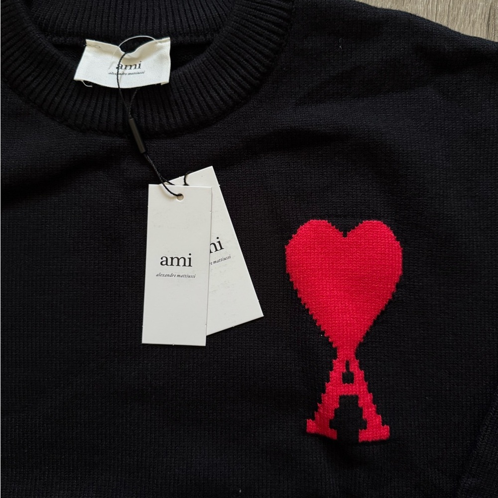 Ami Paris Sweater - Picture 2 of 2